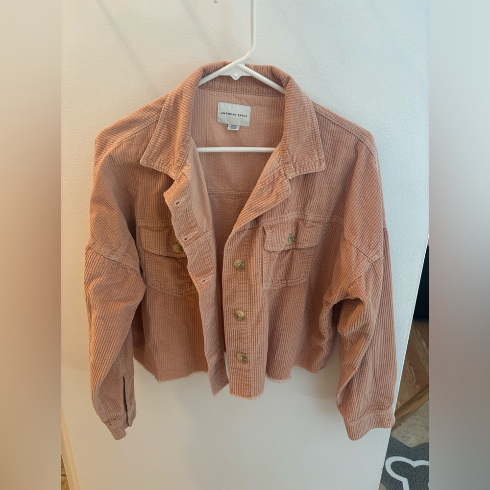 Corduroy Jacket
